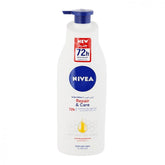 Nivea Repair & Care Body Lotion 400ml - ShopXonline